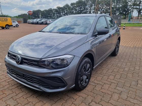 VOLKSWAGEN POLO 1.0 MPI TRACK MANUAL VOLKSWAGEN POLO 1.0 MPI TRACK MANUAL